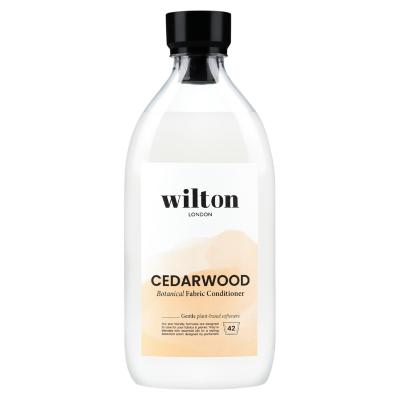 Cedarwood Botanical Fabric Conditioner