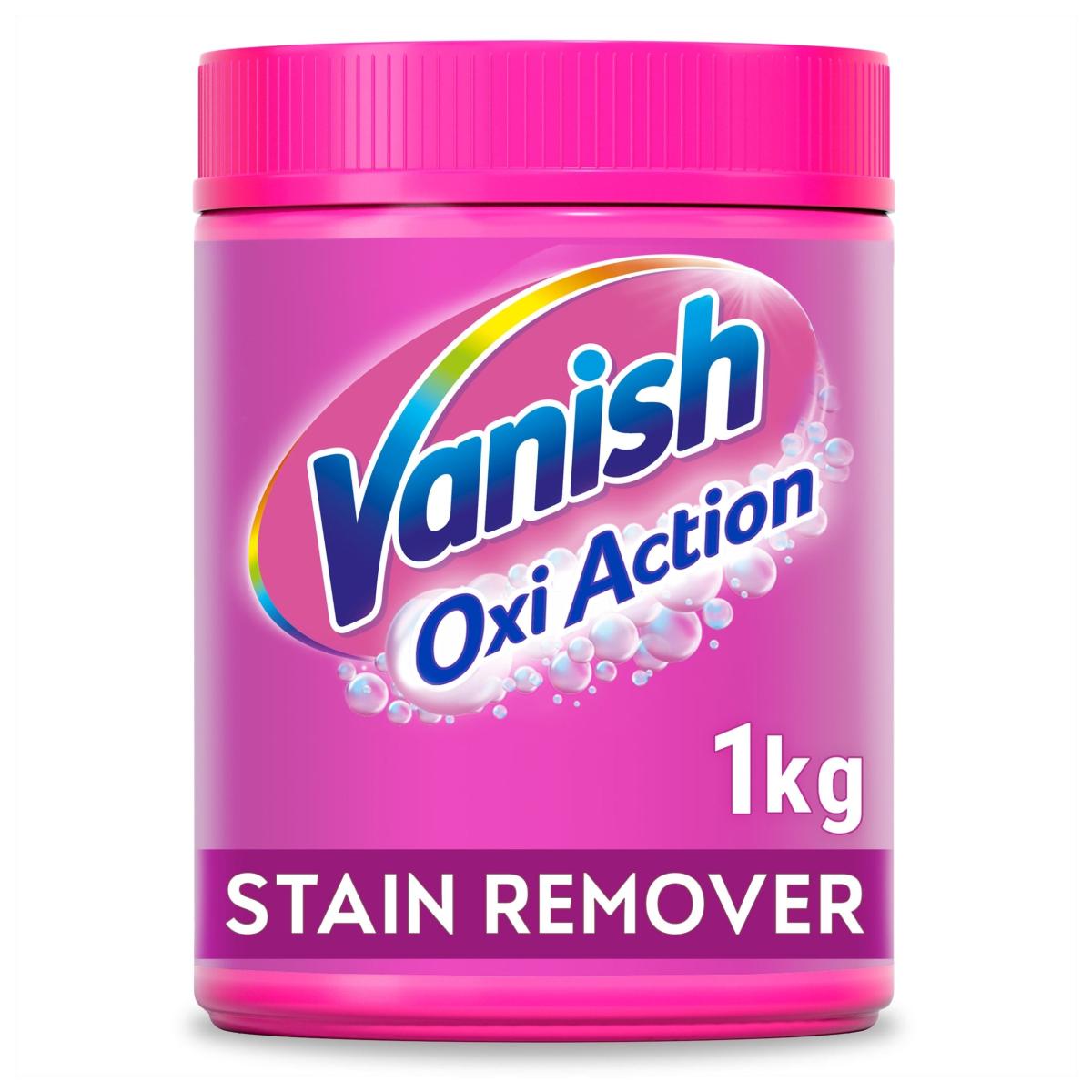 Oxi Action Stain Remover Powder