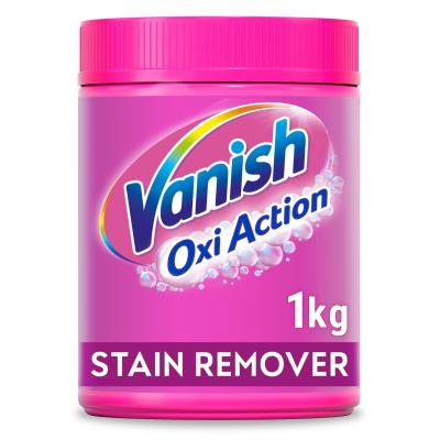 Oxi Action Stain Remover Powder