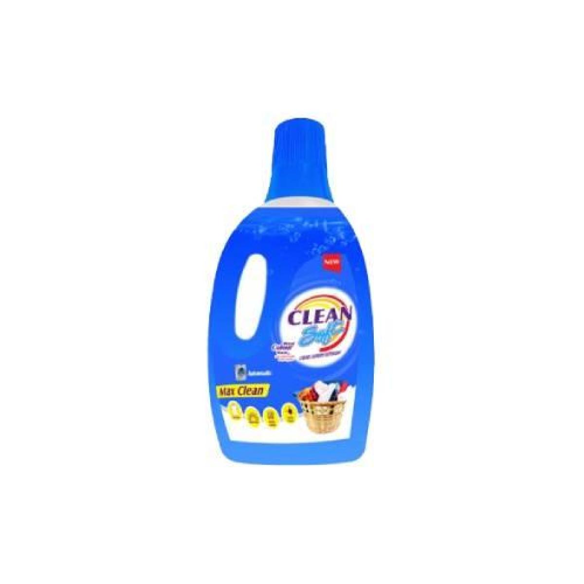 Automatic Liquid Laundry Detergent