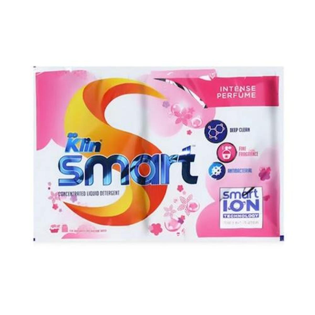 Smart Liquid Detergent Intense Perfume