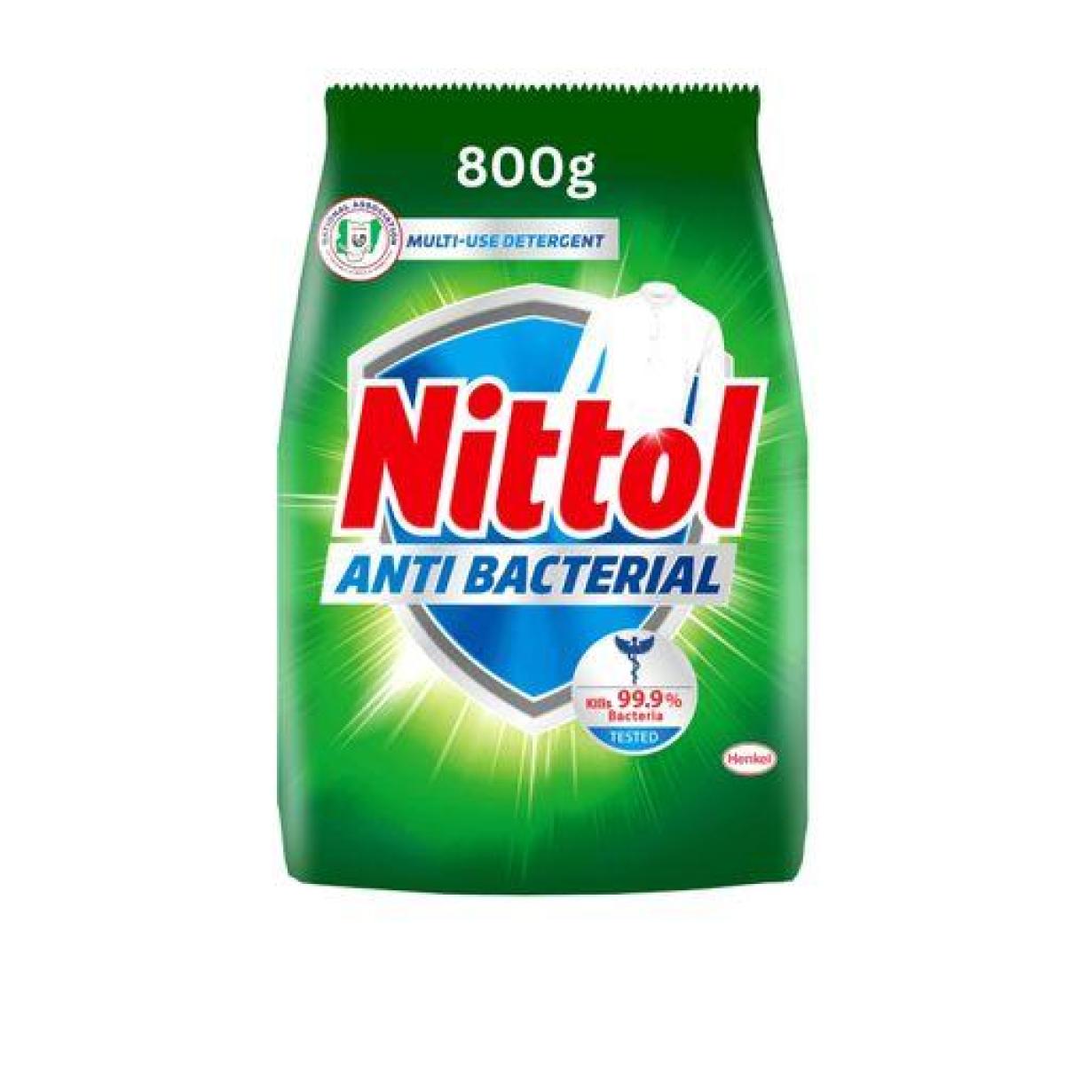 Anti-Bacterial Multi-Use Detergent