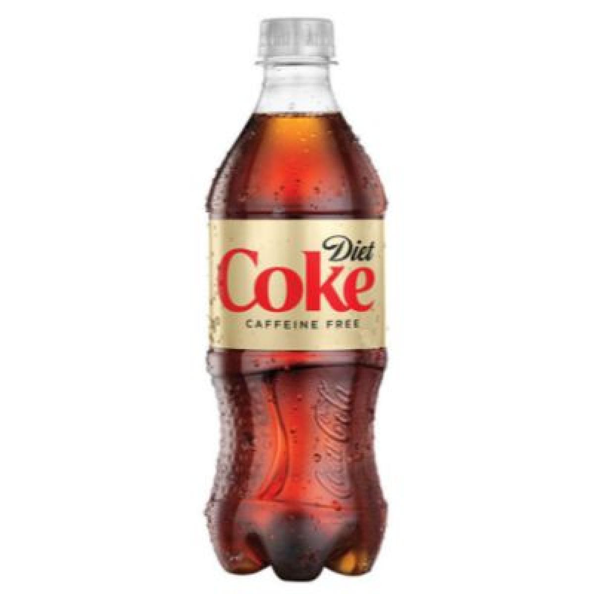 Diet Coke Caffeine-Free
