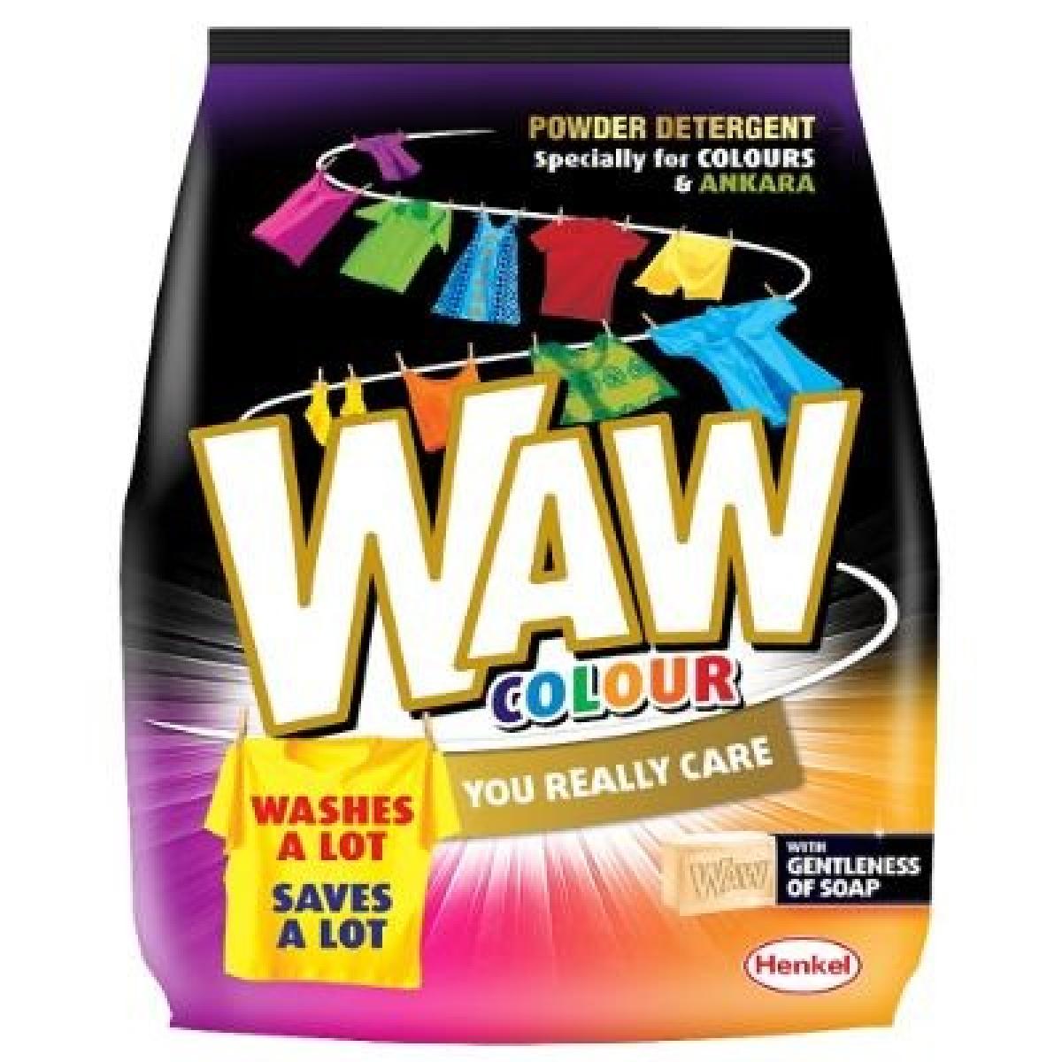 Detergent Powder Colour