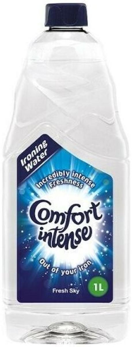 Intense Fabric Conditioner Vaporesse Easier Ironing Fresh Sky