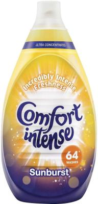 Intense Fabric Conditioner Sunburst 64 Washes