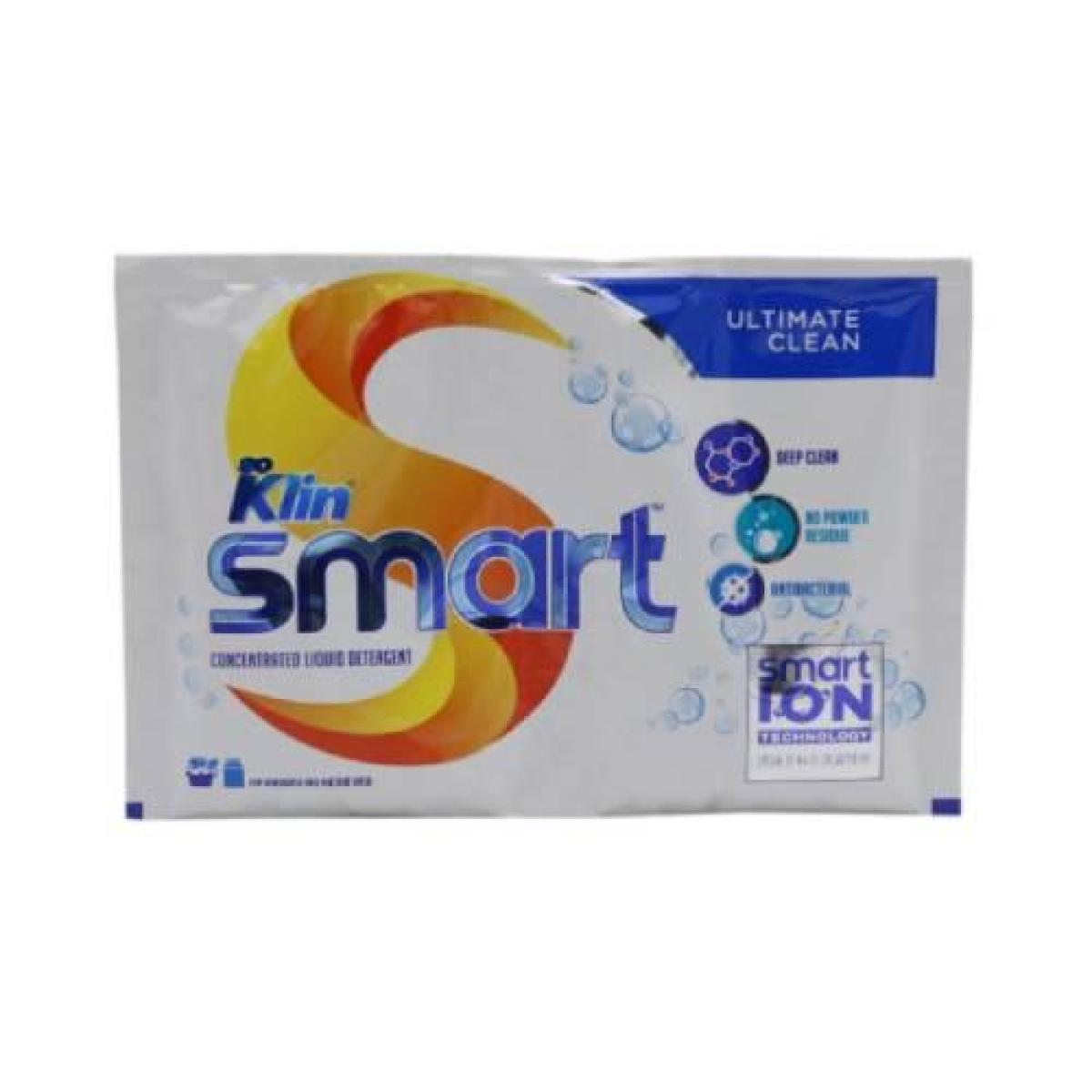 Smart Liquid Detergent Ultimate Clean