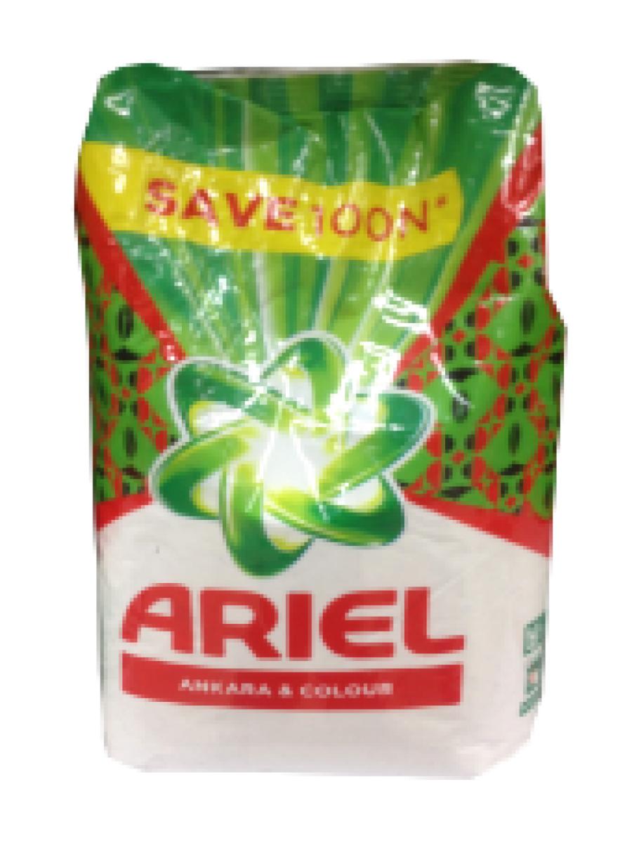 Ankara Detergent Powder