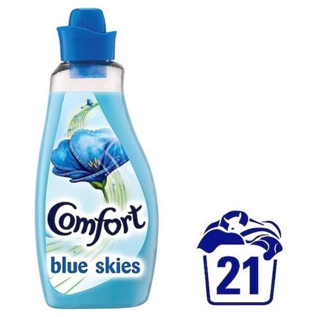 Fabric Conditioner Blue Skies