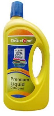 Hand & Machine Wash Premium Liquid Detergent