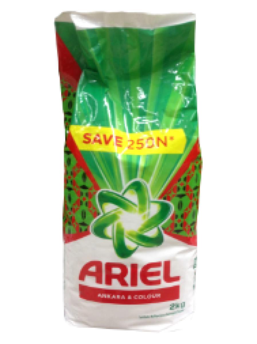 Ankara Detergent Powder