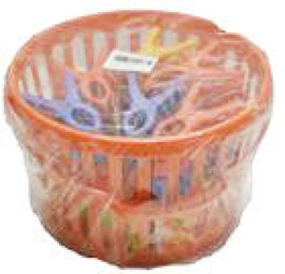 Clothes Peg In Basket