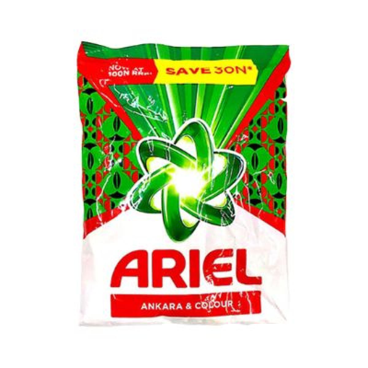 Ankara Detergent Powder