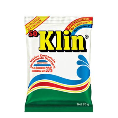 Detergent