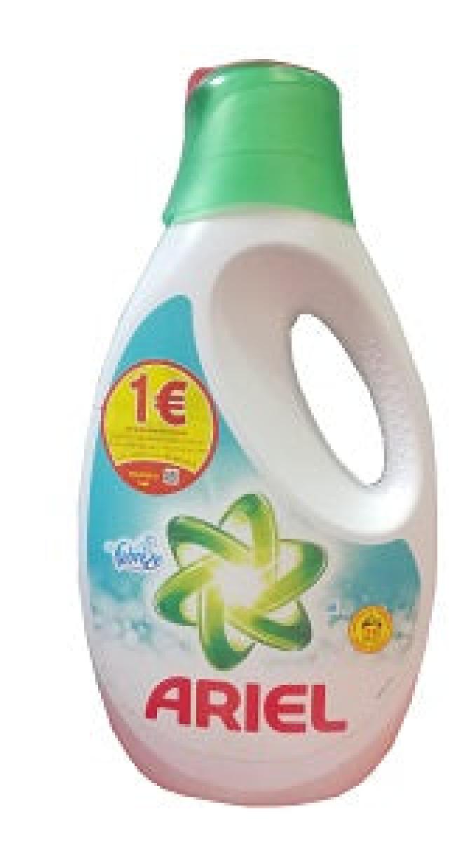 Liquid Detergent Febreze