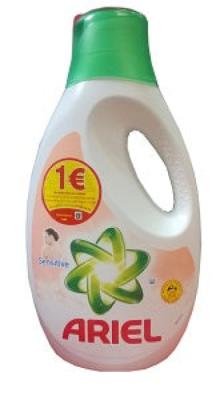Liquid Detergent Sensitive