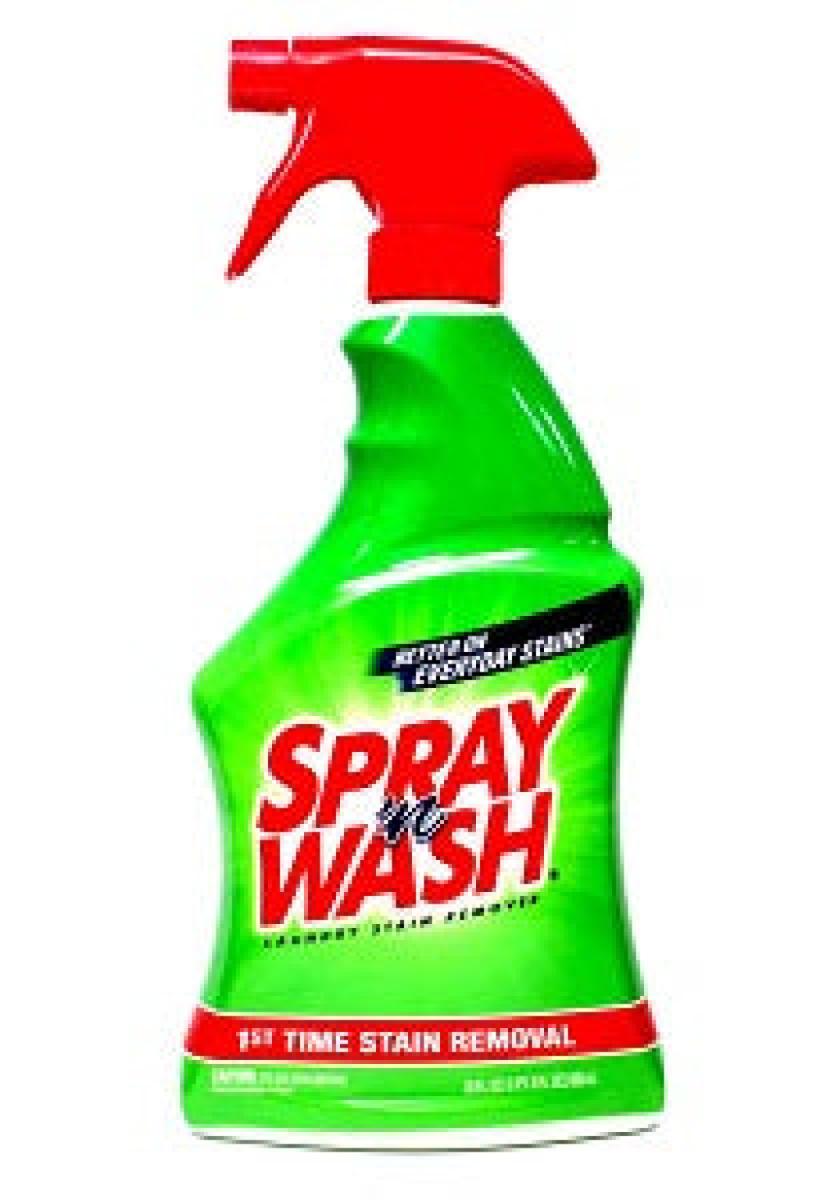 Spray N Wash Laundry Stain Removal