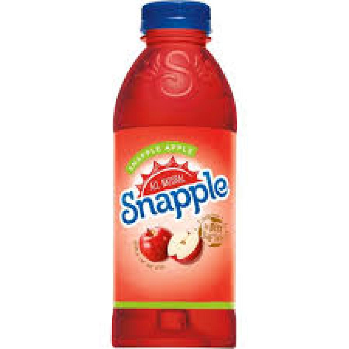Snapple Apple