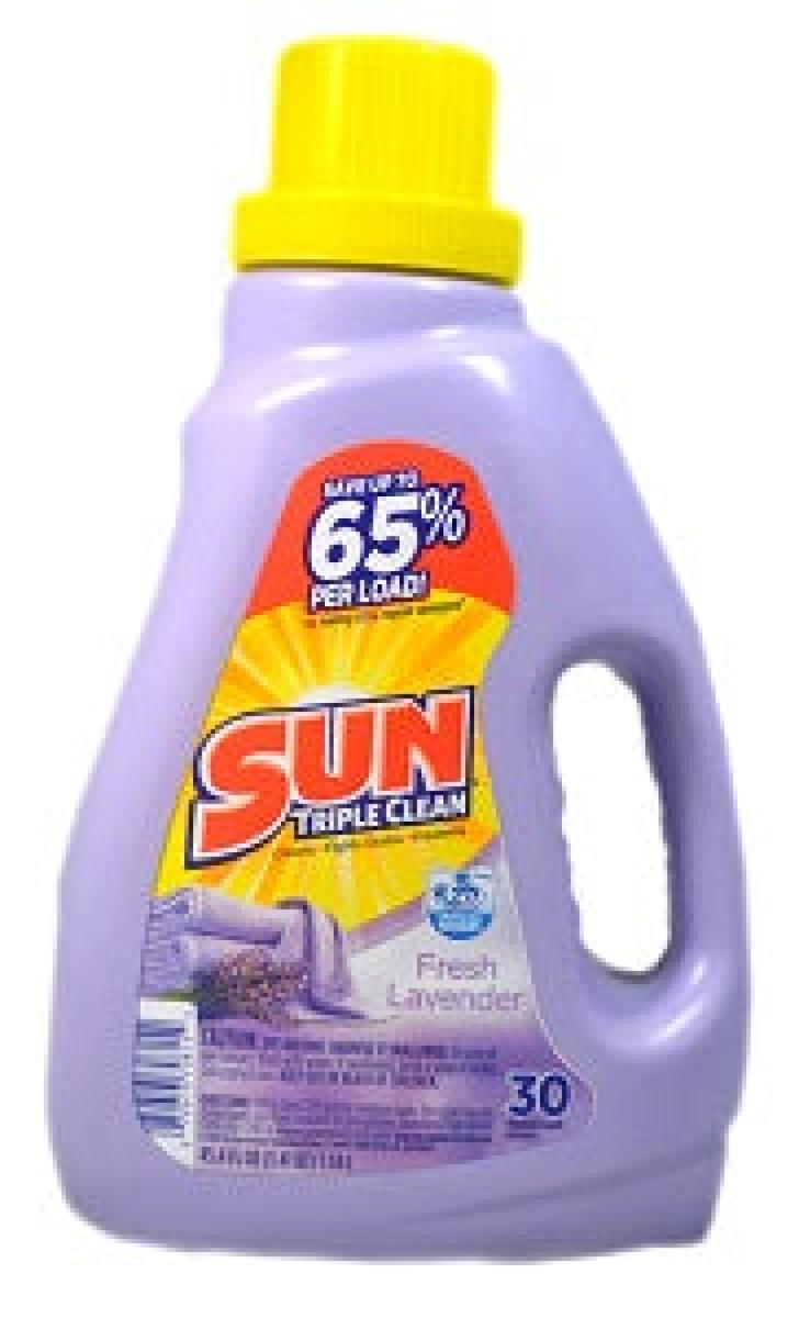 Clean Detergent Fresh Lavender