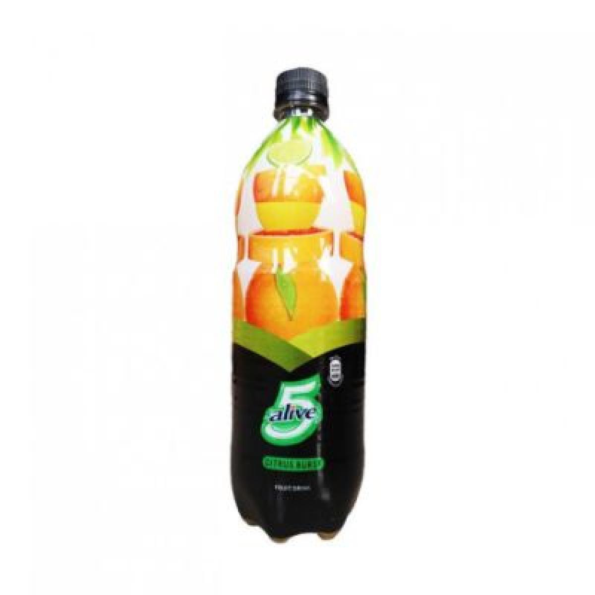 Five Alive Citrus Burst Fruit Drink