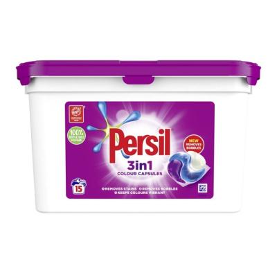 3 in 1 Capsules Colour Protect 15 Washes