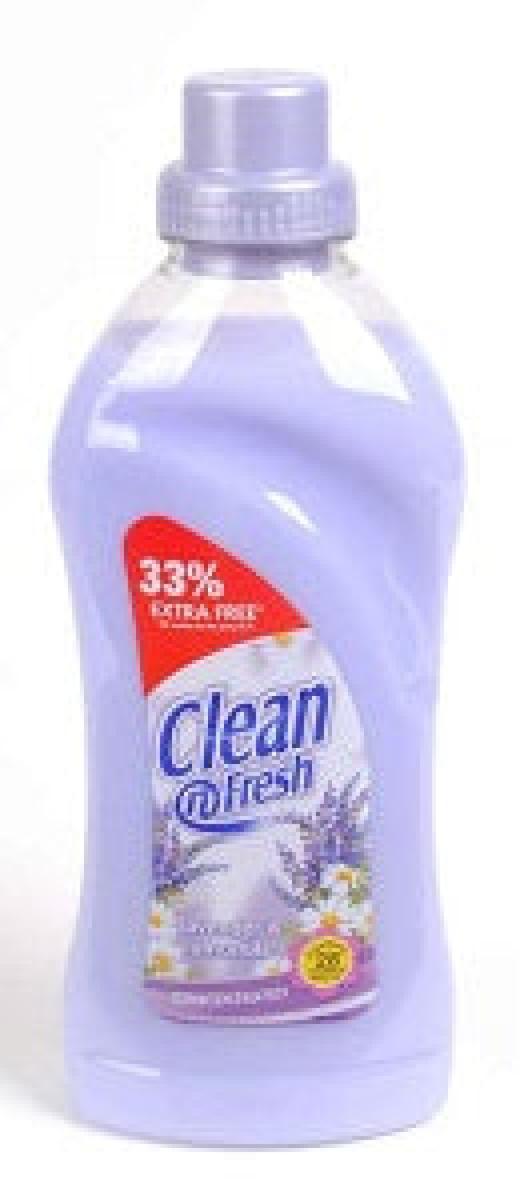 Lavender & Camomile Fabric Conditioner