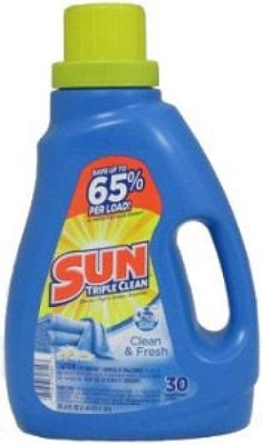 Clean Laundry Liquid Clean & Fresh 30 Washes