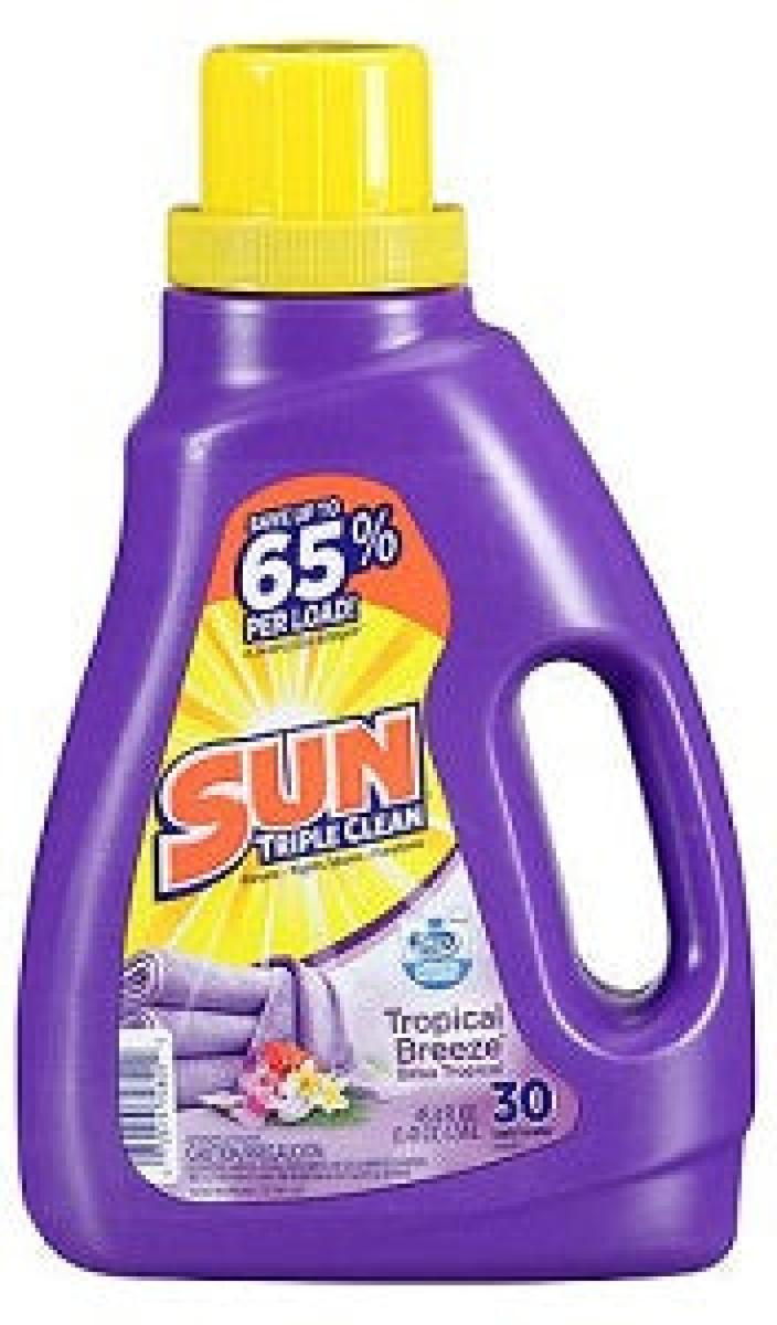 Clean Laundry Liquid Tropical Breeze 30 Washes
