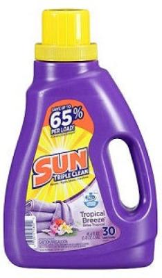 Clean Laundry Liquid Tropical Breeze 30 Washes