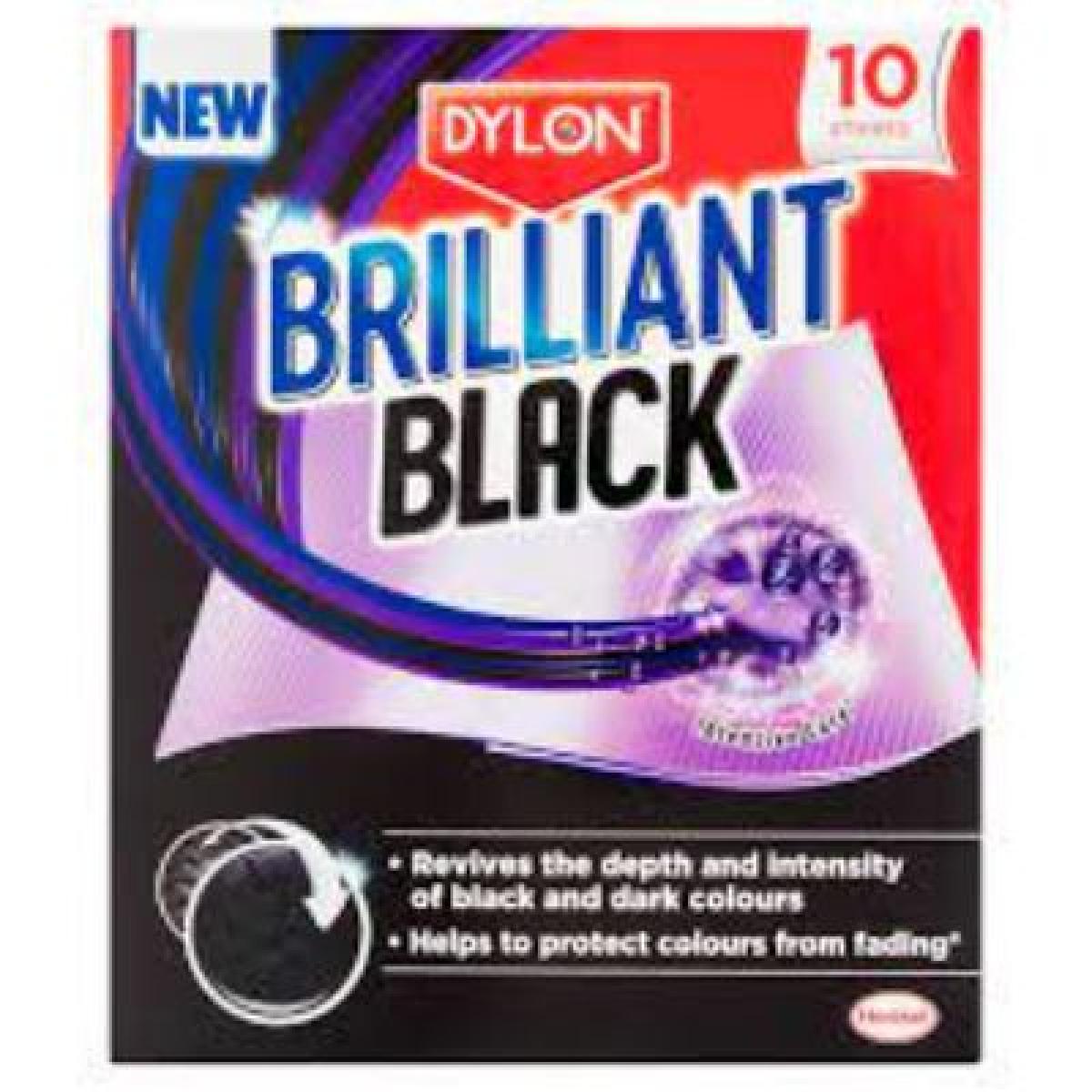 Brilliant Black
