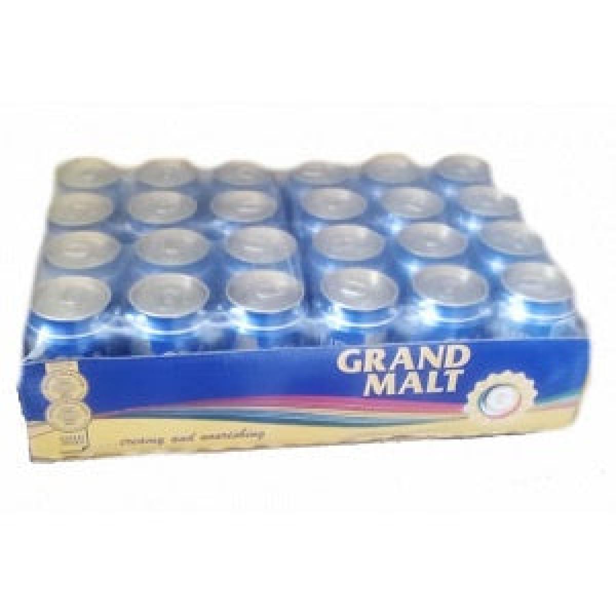 Grand Malt Can