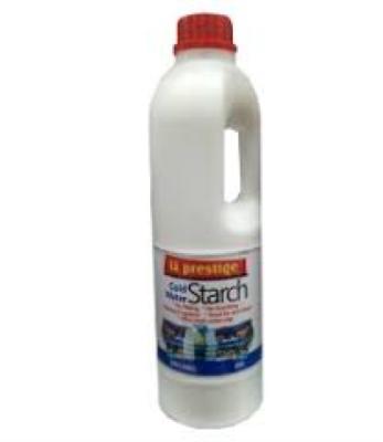 Cold Water Starch