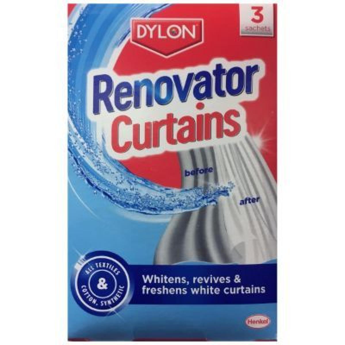 Renovator Curtains