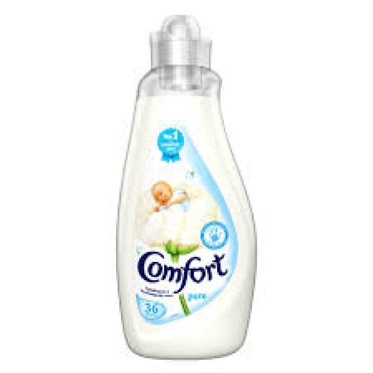 Fabric Conditioner Pure
