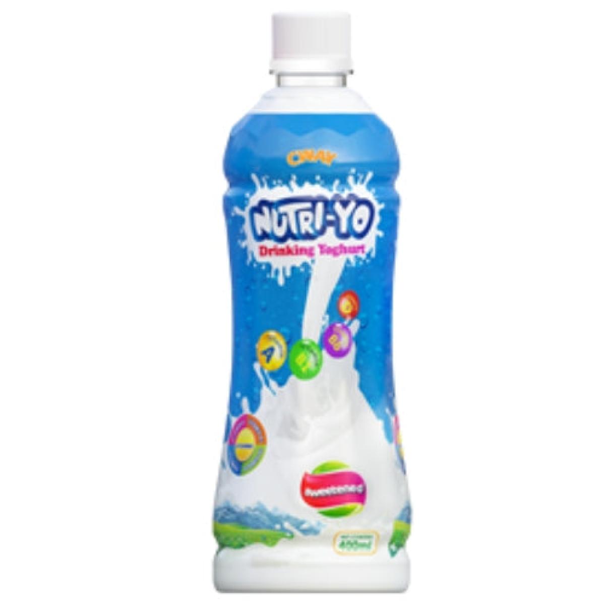 Nutri Yo Yoghurt Sweetened