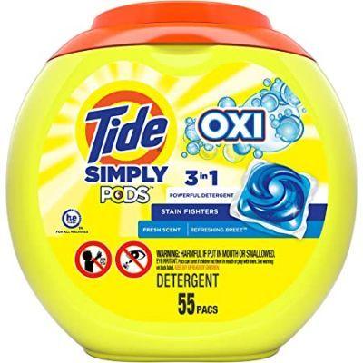 Pods 3 in 1 Pods Fresh Scent