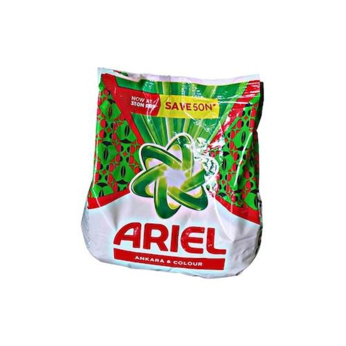 Ankara & Colour Detergent Powder