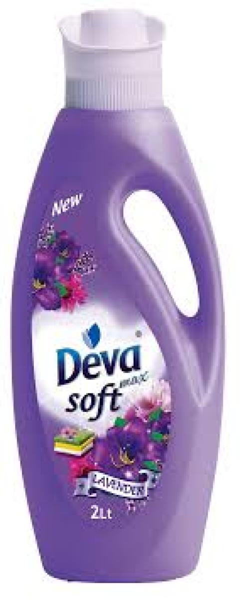 Max Soft Fabric Conditioner Lavender