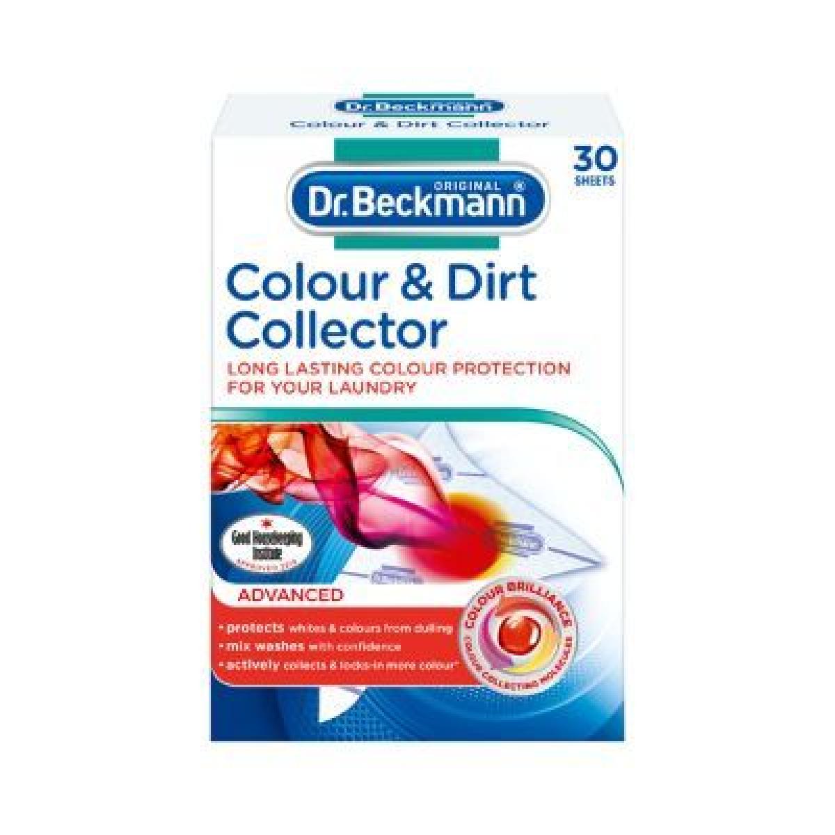 Colour & Dirt Collector