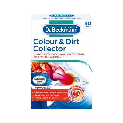 Colour & Dirt Collector