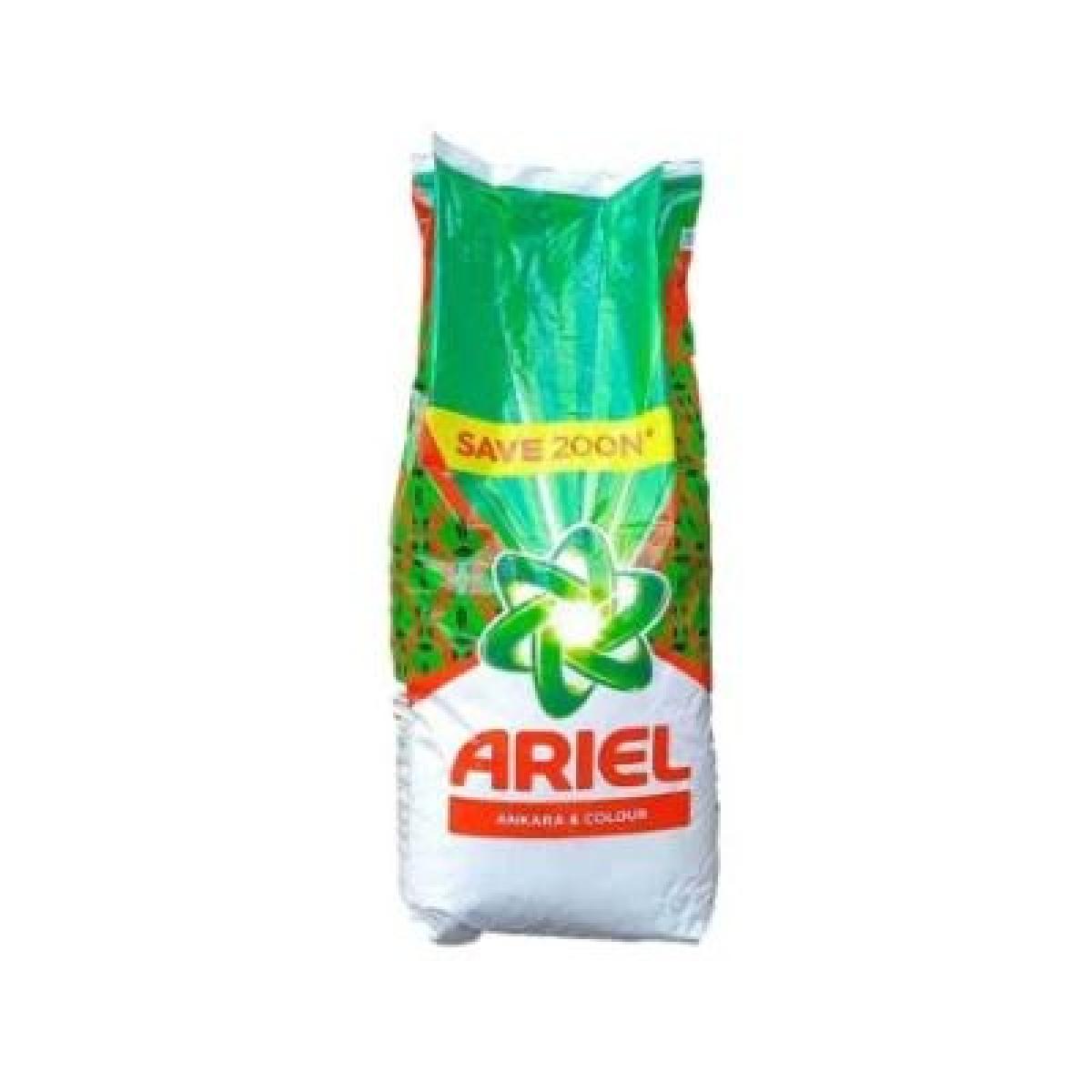 Ankara & Colour Detergent Powder