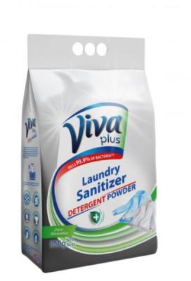 Laundry Sanitizer Detergent Powder