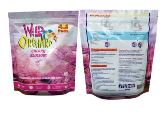 4 in 1 Laundry Pods Cherry Blossom