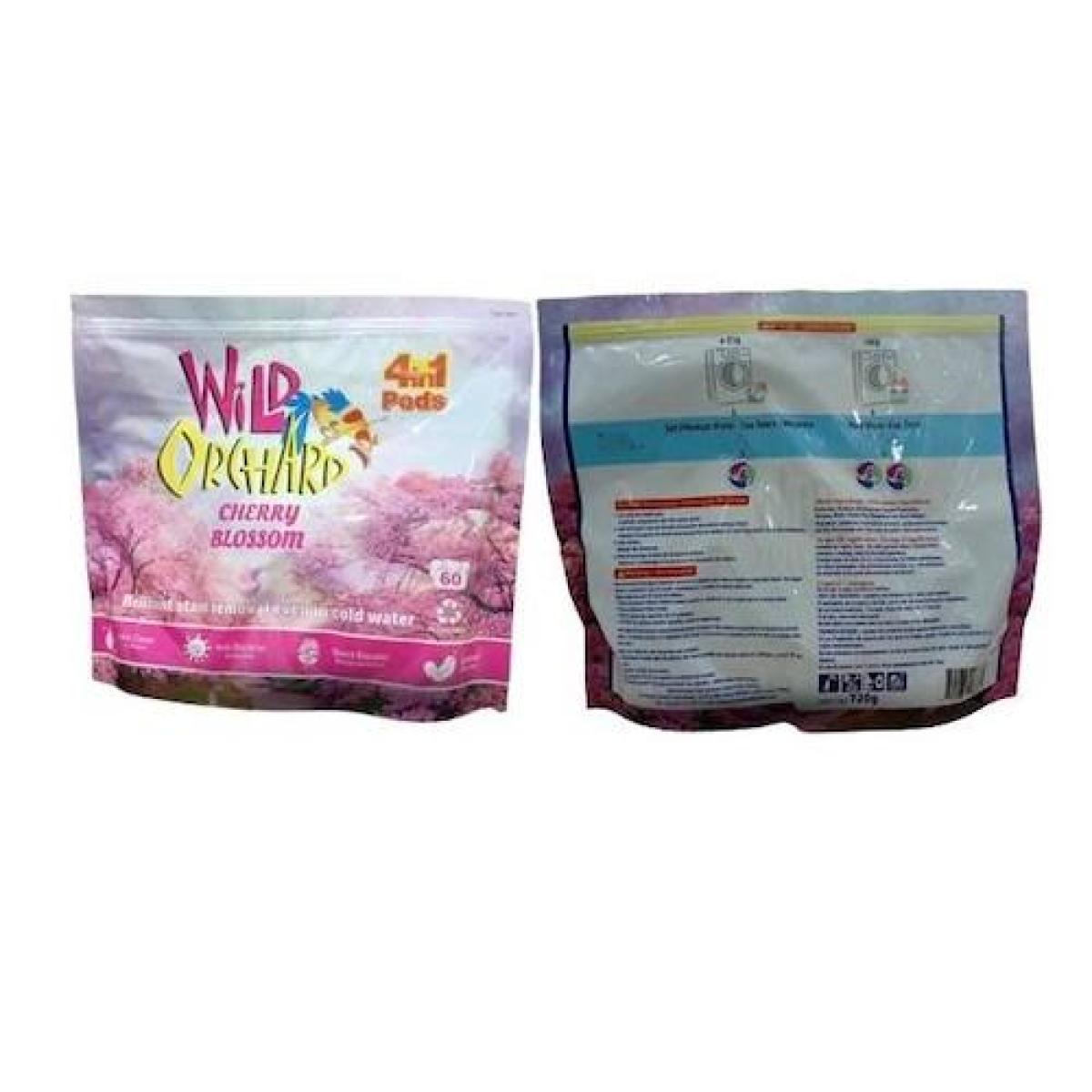 4 in 1 Laundry Pods Cherry Blossom