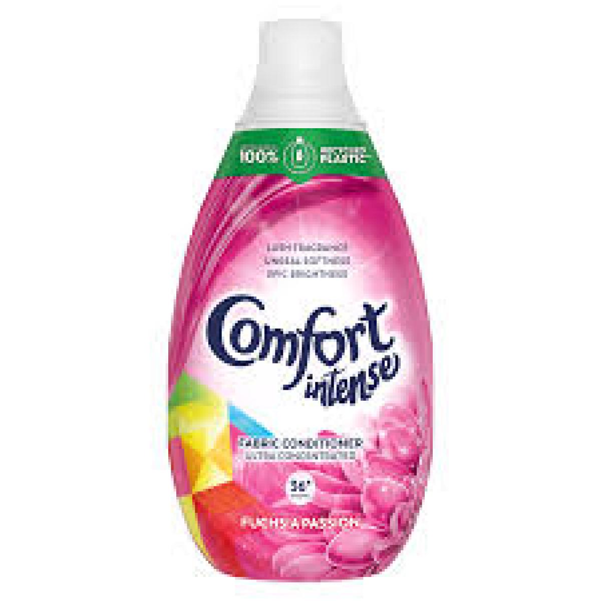 Intense Fabric Conditioner Fuchsia Passion