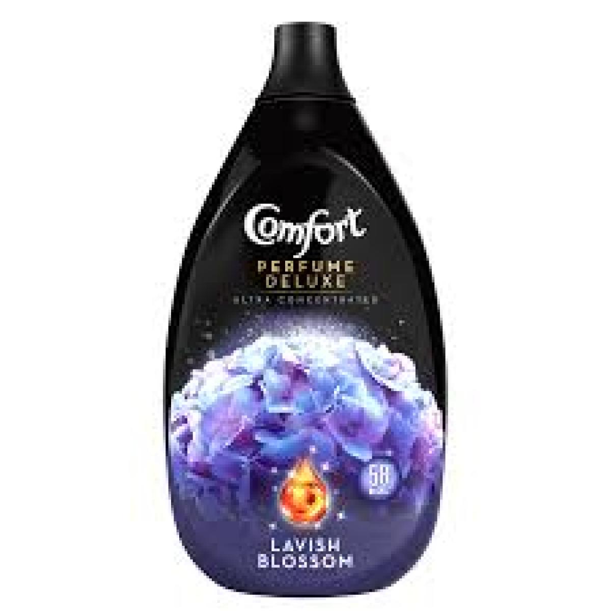 Perfume Deluxe Fabric Conditioner Lavish Blossom