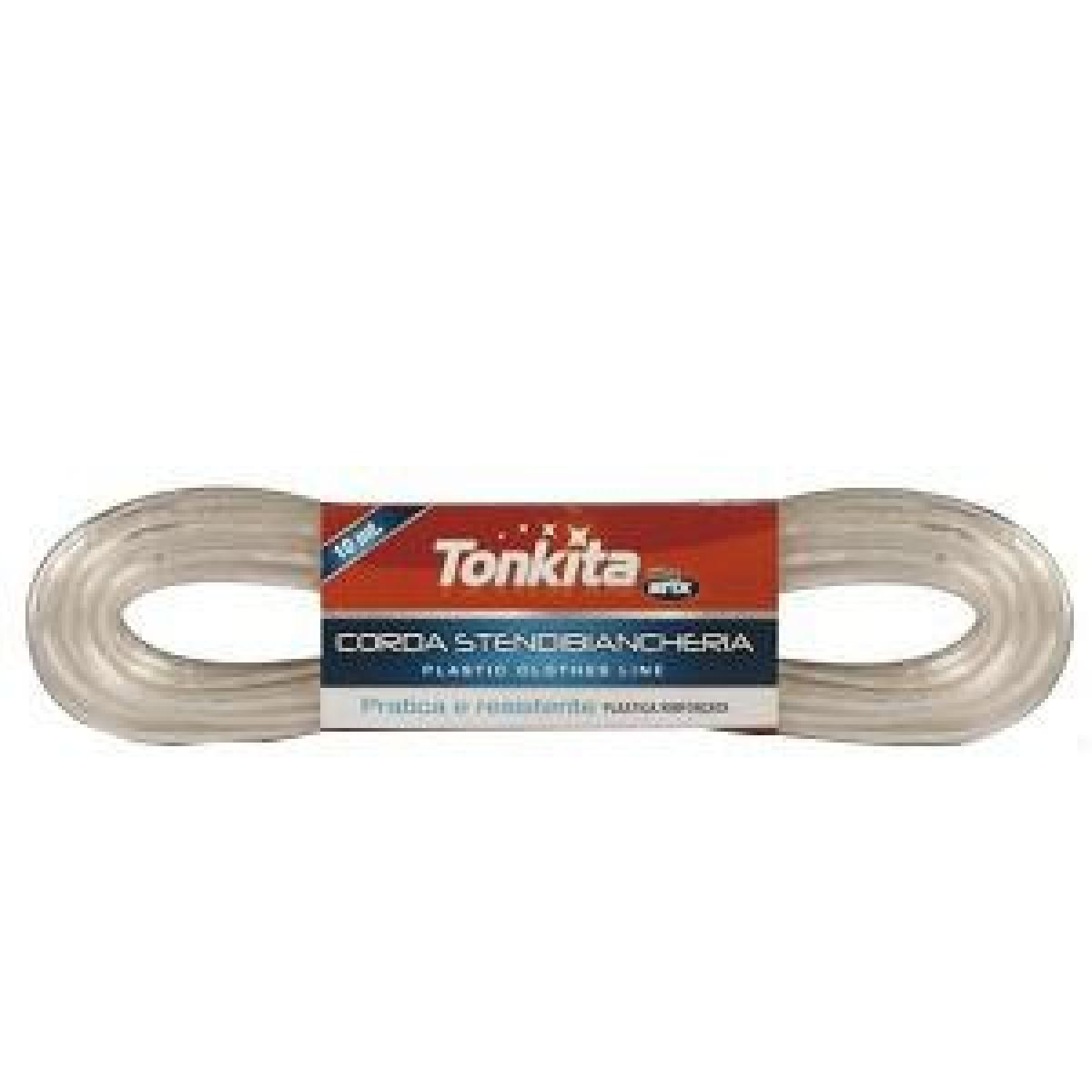 Tonkita Plastic Clothes Line 10 Metres