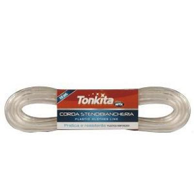 Tonkita Plastic Clothes Line 10 Metres