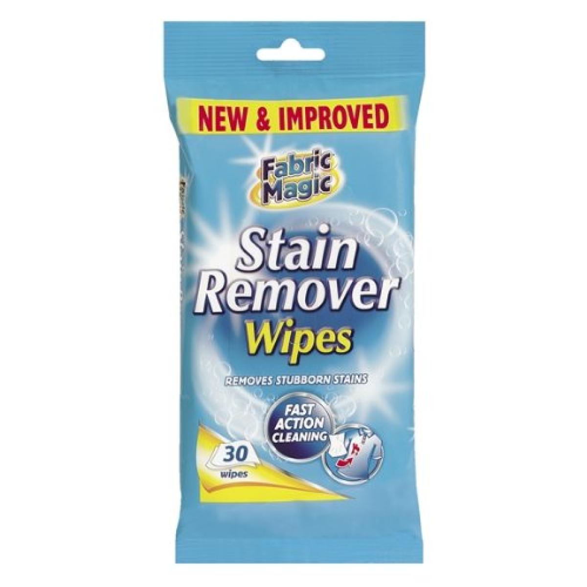 Stain Remover Wipes x30