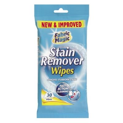 Stain Remover Wipes x30